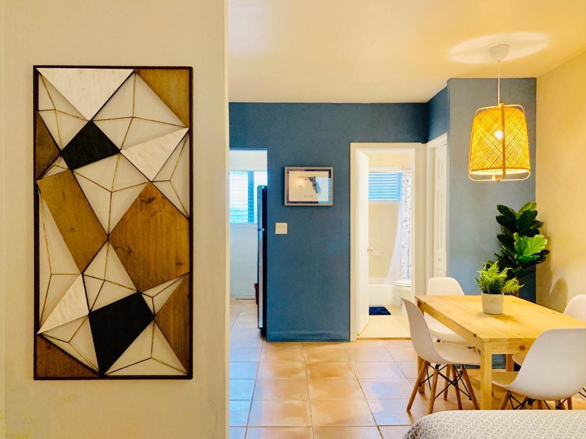 Studio On The Beach 1Br + Wifi Miami Beach Esterno foto
