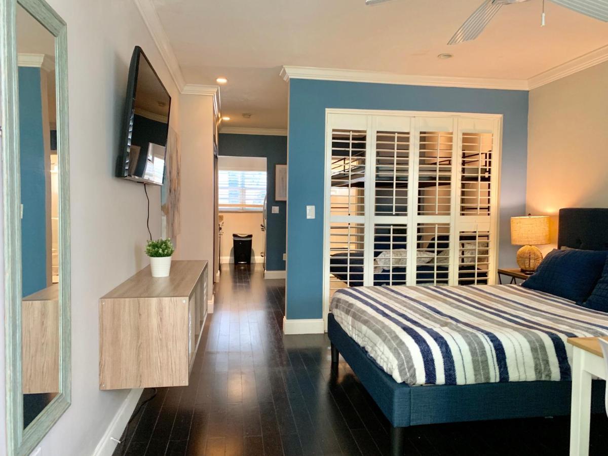 Studio On The Beach 1Br + Wifi Miami Beach Esterno foto