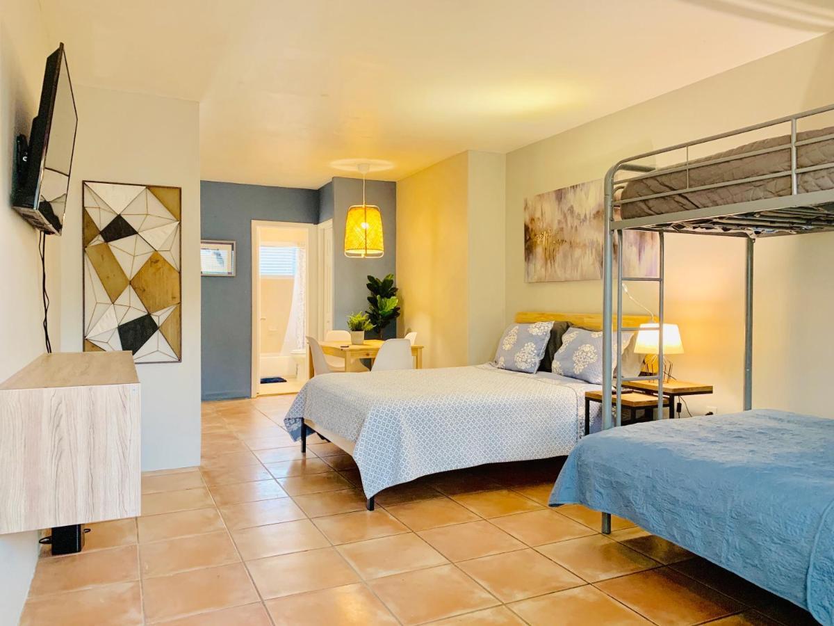 Studio On The Beach 1Br + Wifi Miami Beach Esterno foto