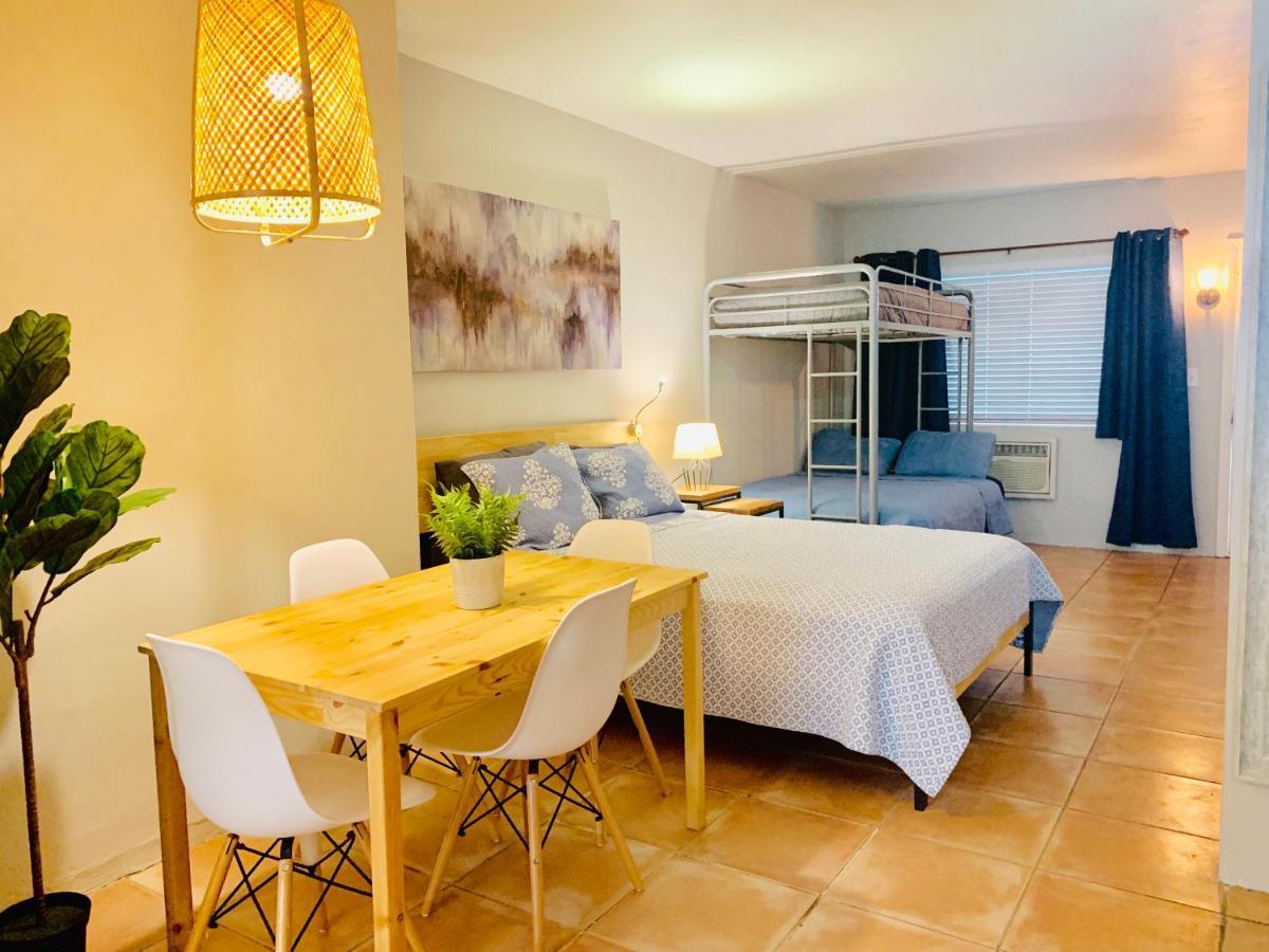 Studio On The Beach 1Br + Wifi Miami Beach Esterno foto